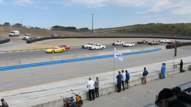 Illustration for article titled This Is The Best Event Of Pebble Beach Car Week